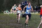 Senior womens Northern Cross Country, Knowsley Safari Park. Photo: David T. Hewitson/Sports for All Pics